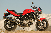 Suzuki SV650